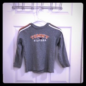 Vintage Tommy Hilfiger Long Sleeve Logo